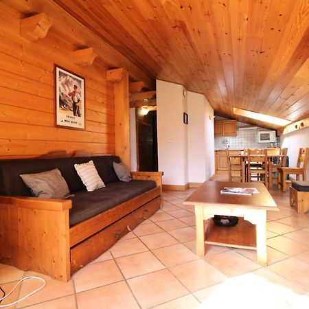Residence Les Hauts De Chavants - Hauts De Chavants Albert 1Er 13 Mae-6404 Les Houches Luaran gambar