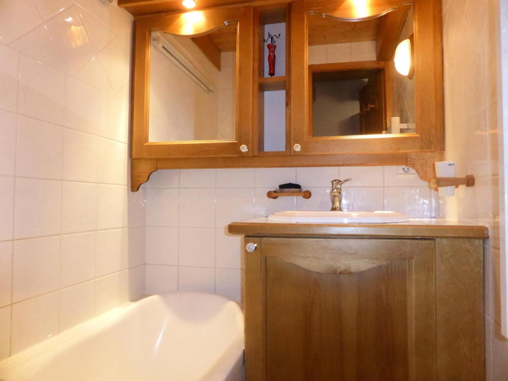 Residence Les Hauts De Chavants - Hauts De Chavants Albert 1Er 13 Mae-6404 Les Houches Luaran gambar