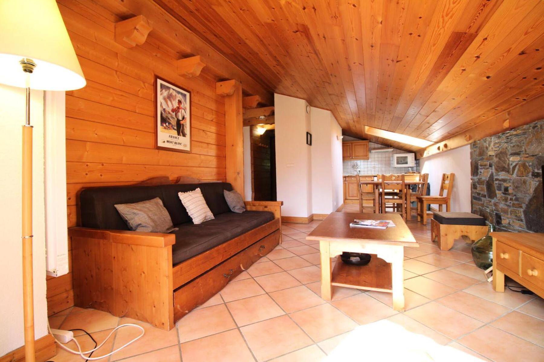 Residence Les Hauts De Chavants - Hauts De Chavants Albert 1Er 13 Mae-6404 Les Houches Luaran gambar