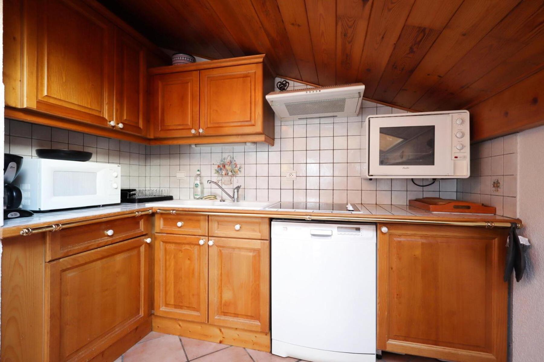 Residence Les Hauts De Chavants - Hauts De Chavants Albert 1Er 13 Mae-6404 Les Houches Luaran gambar